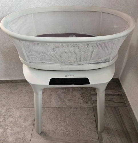 Babywiege babywippe 4moms - babywiege, 3d