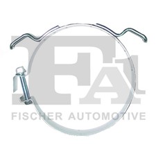 FA1 Schalldämpfer Halter