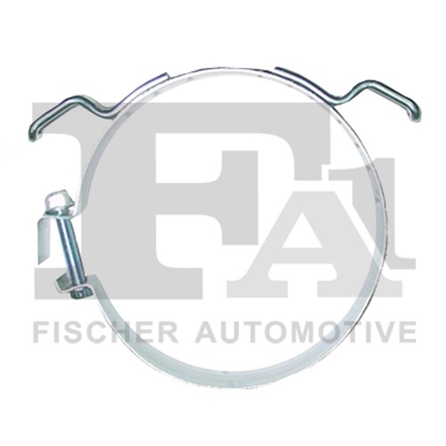 Fa1 schalldämpfer halter - fa1,