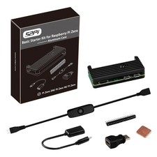 Raspberry Pi Zero Case Kit mit