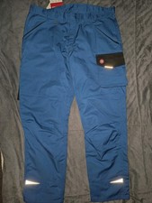 Arbeitshose Gr. 56  Engel Blau