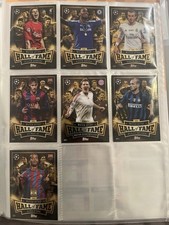 Topps Match Attax Champions