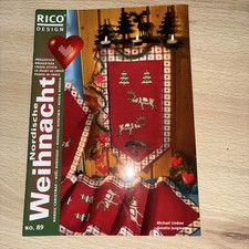 Rico Design Stickheft Bd 89