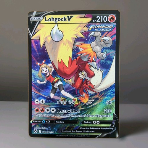 Lohgock alternative art - lohgock,