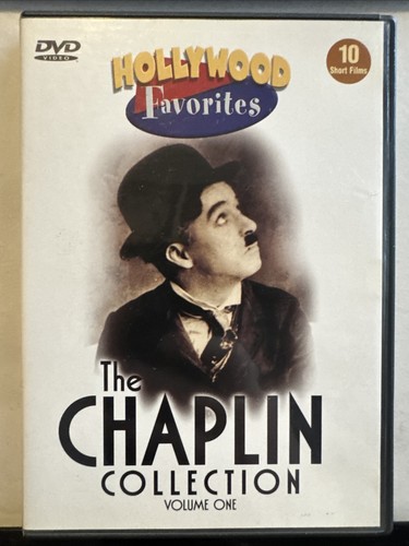 The chaplin collection - the,