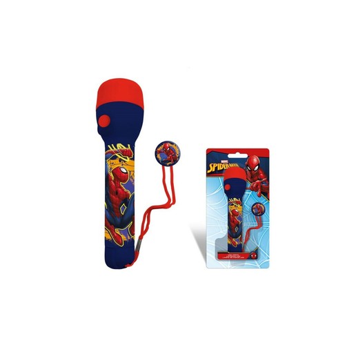 Spiderman taschenlampe kinder - spiderman,