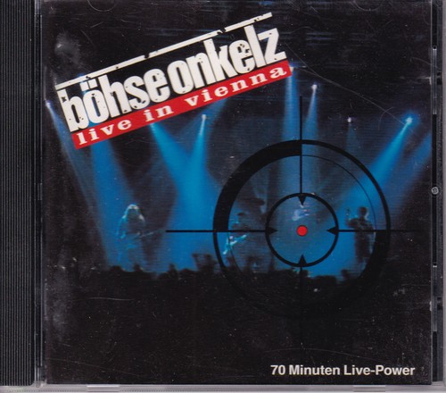 Böhse onkelz live in - onkelz,