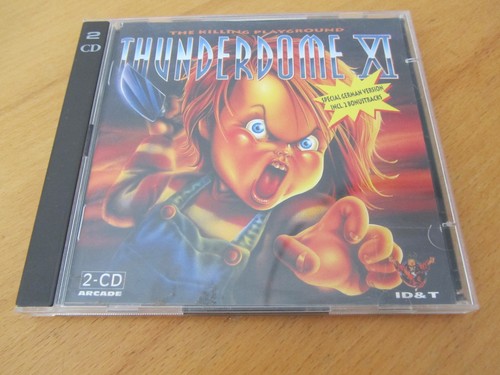 Thunderdome the - xi,
