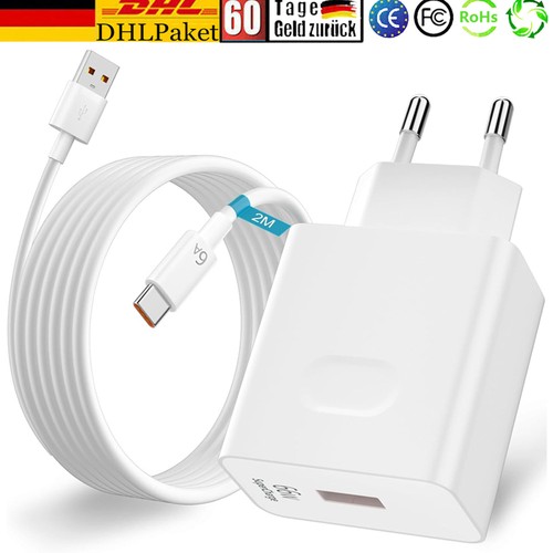 66w usb schnellladegerät - c,