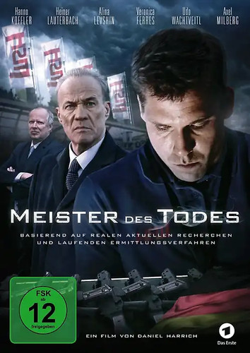 Meister des todes wie neu - ***,