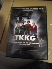 TKKG - Das Geheimnis um die rätselhafte Mind-Machine von ... | DVD |
