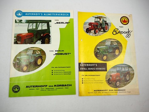 Auterhoff korbach verdeck - auterhoff,