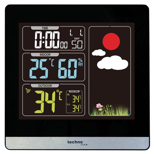 Technoline 6448 - technoline, ws