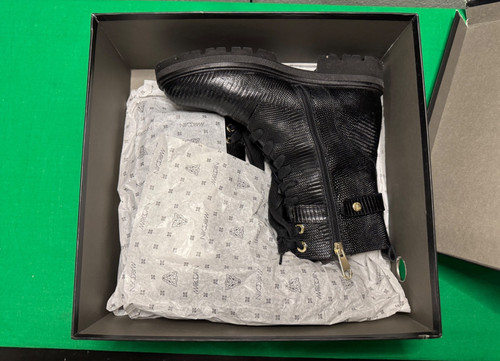 Marc cain lederstiefelette - cain,
