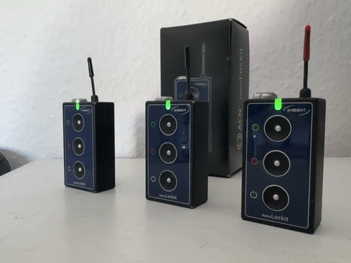 Ambient nanolockit tc - ambient,
