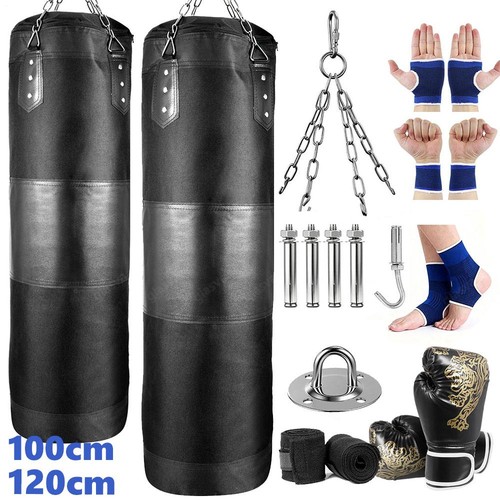 Boxsack set boxhandschuhen - boxsack,