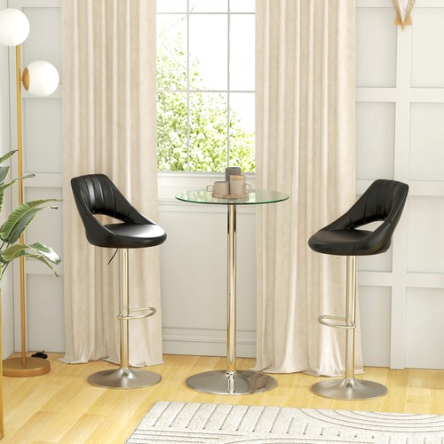 Runder stehtisch mit - runder,