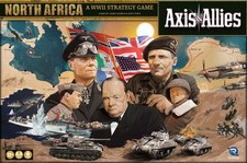 Axis allies north - &, africa