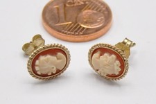 Ohrringe Ohrstecker Gemme