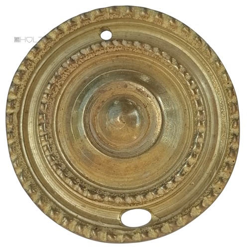 Möbel bronze rosette - möbel,