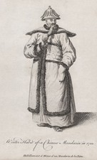 Mandarin China Asia Asien