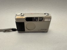 Contax analog kompaktkamera - t2,