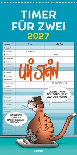 Uli stein timer für zwei - uli,