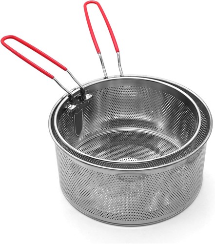 Stück frittierkorb für - 2,