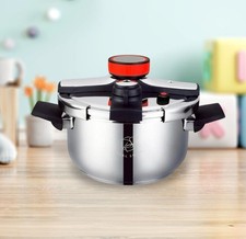 Schnellkochtopf 10,8,6,4Liter