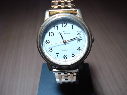 Meister anker armbanduhr - anker,