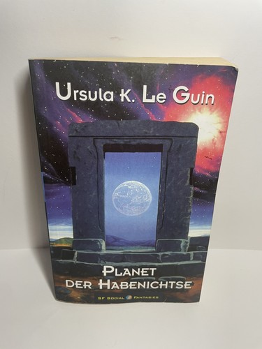 Planet der habenichtse von - der,