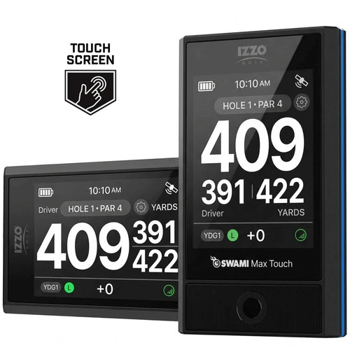 Izz0 swami max touch gps - swami,