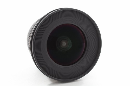Sigma 20mm 5 - 10-20mm, ex