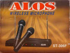 Alos Wireless Microphone