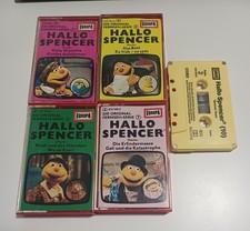 Hallo Spencer MC Europa