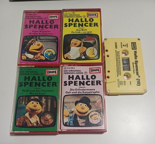 Hallo spencer europa - spencer,