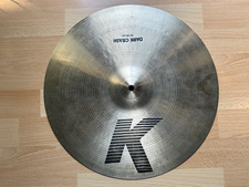 Ziljian K 16" Dark Crash -
