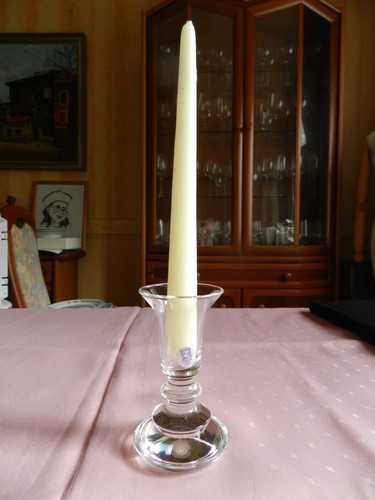 Zwieselglas kerzenständer - zwieselglas,,
