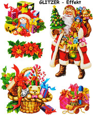 5-teilig Fenstersticker