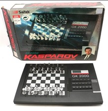 Saitek Kasparov GK 2000