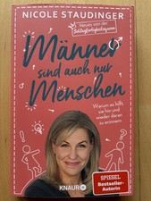 Nicole Staudinger - Männer