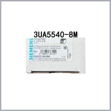 1PC New In Box 3UA5540-8M