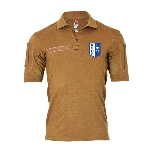 Tactical poloshirt alfa kfor - poloshirt,