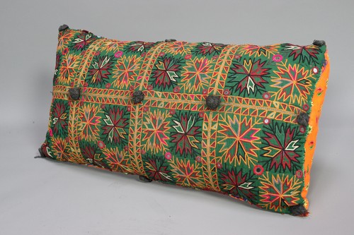 Antik orient sitzkissen - ,