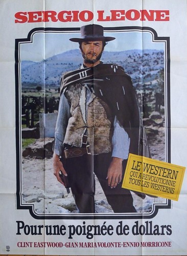 Fistful dollars leone - fistful,