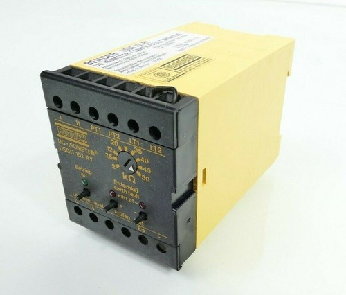 Bender isometer usgg 151 - bender,