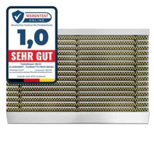 Fußmatte PRO Alu Rahmen für