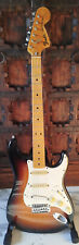 Fender Stratocaster 2-Tone Sunburst USA Bj 1974 aus Sammlung 5 Way Schalter