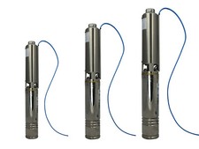 Zoll tiefbrunnenpumpe - 4,
