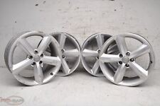 AUDI A6 C6 4x Alufelgen Aluminium Felgen 18" 8J 5X112 ET 43 4F0601025DC